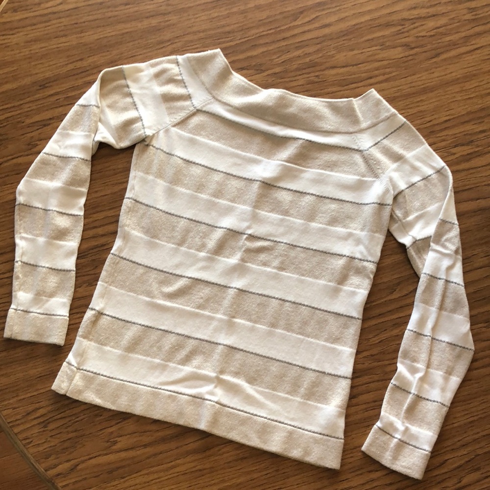 WHBM Knit Top